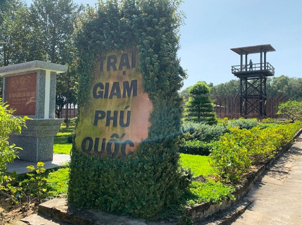Phu Quoc Prison offers free entry to visitors of all nationalities 